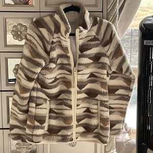 Columbia multi color jacket